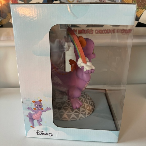 Disney Figment Figure Statue Designed By Maria Stuckey For Wonderground Gallery - Picture 5 of 8
